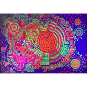 Cosmic target