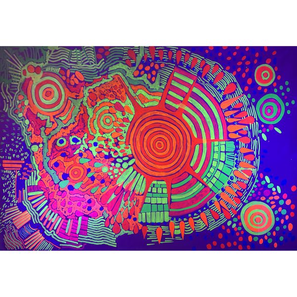 Cosmic target